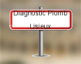 Diagnostic Plomb avant démolition sur Lisieux